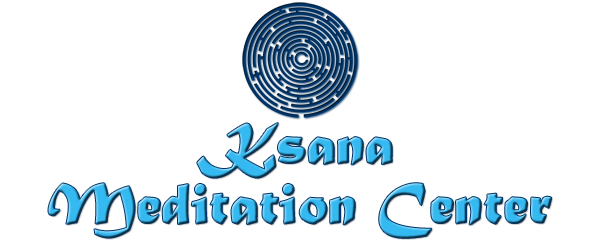 Ksana Meditation Center Logo
